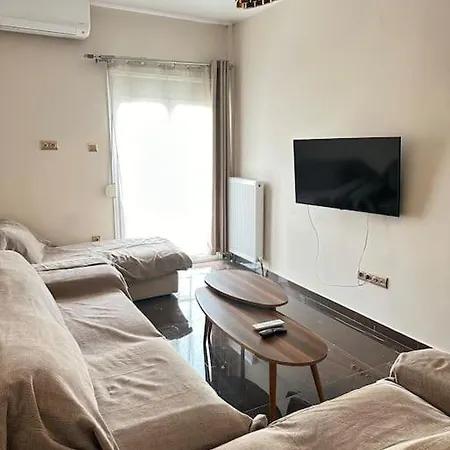 Persefoni City Center Apartment Thessaloniki
